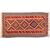 Old GASHGAI or KASHKAI kilim - nr. 772