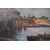 Painting, "Coastal Landscape"