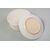Set of 8 large ceramic plates from Tunisia - O/6222/1.