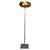 Italian gold leaf floor lamp - O/6899
