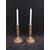 Pair of 19th century Barbedienne candelabra     