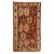 Grande Kilim KAZAK di vecchia manifattura - n. 541 -