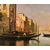 View of Venice with the Grand Canal, Antoine Bouvard, known as Marc Aldine (L'Isere 1875 - Paris 1957)