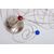 Long "Sweet Long" steel wall lamp - O/6514 -