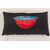 Pillow with silk panel by Giovanni Patrini - B/35 -
