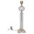Murano glass table lamp - O/5999 -