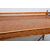 Folding metal table with tray - O/3260.