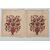 Pair of small TABRIZ rugs - no. 527 and 528 -