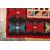 Large square GOCMEN kilim - no. 179 -