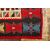 Large square GOCMEN kilim - no. 179 -