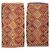 Coppia cuscini kilim KURDESTAN - n. 335 e 336 -