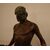 Antique bronze sculpture signed A. De Luca