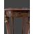 Small table with bronzes