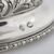 Pair of pierced, embossed and chased silver cups, Hanau, late 19th century