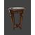 Small table with bronzes