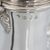 Caffettiera in argento sterling Giorgio III, Londra, 1765?