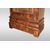 French display cabinet from the 1800s Louis Philippe style with drawer