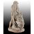 Carlo Romano (Viggiù, 1810 - Milano, 1883)  "Sansone che sbrana il leone"