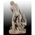 Carlo Romano (Viggiù, 1810 - Milano, 1883)  "Sansone che sbrana il leone"