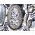 Cioccolatiera in argento sterling Giorgio IV, George Cowie, Londra, 1826
