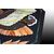 Italian octagonal marble coffee table with rich inlay of semi-precious hard stones