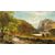 English painter (19th century) - Walk along the path.