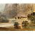 English painter (19th century) - Walk along the path.