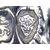 Cioccolatiera in argento sterling Giorgio IV, George Cowie, Londra, 1826