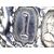 Cioccolatiera in argento sterling Giorgio IV, George Cowie, Londra, 1826