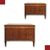 PAIR OF NEOCLASSICAL CHESTS OF DRAWERS, LATE 18TH CENTURY