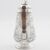 George IV sterling silver chocolate pot, George Cowie, London, 1826