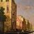 View of Venice with the Grand Canal, Antoine Bouvard, known as Marc Aldine (L'Isere 1875 - Paris 1957)
