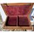 Finely carved wooden writing desk - Workshop of Valentino Panciera Besarel. Venice, 19th century.