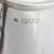 Queen Victoria sterling silver coffee pot, John Aldwinckle & Thomas Slater, London, 1891