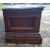 Walnut chest