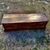 Walnut chest