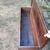 Walnut chest
