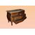 19th-century French Louis XV style chest of drawers with marble and bronzes