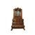 Small Dutch trumeau from the late 1700s, early 1800s, richly inlaid