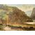 English painter (19th century) - Walk along the path.