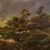 J. M. Ducker (British, early 20th century) - Mountain landscape with lake and sheep.