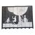 Art Deco folding screen