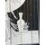 Art Deco folding screen