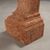 Colonna Decorativa in Marmo Rosso di Verona Italia XX Secolo