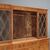 Regency Style Mahogany Bookcase, England, Early 20th Century