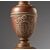 Cast bronze baluster candlestick - Central Italy, 16th century
