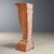 Colonna Decorativa in Marmo Rosso di Verona Italia XX Secolo