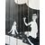 Art Deco folding screen
