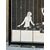 Art Deco folding screen