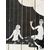 Art Deco folding screen